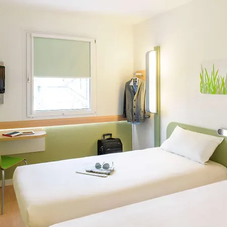 Ibis Budget Flensburg Handewitt Exterior photo