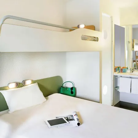 Ibis Budget Flensburg Handewitt Exterior photo