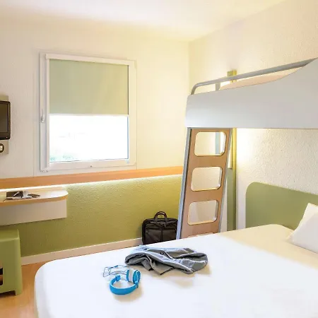 Ibis Budget Flensburg Handewitt Exterior photo