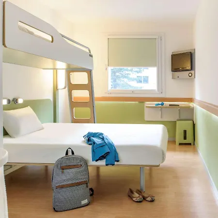 Ibis Budget Flensburg Handewitt Exterior photo
