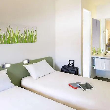 Ibis Budget Flensburg Handewitt Exterior photo